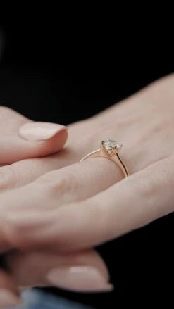 Rebecca Ring 18K Yellow Gold 33 Rebecca Ring 18K Yellow Gold -Lustre Jewelry Shop REBECCA RING 18K YELLOW GOLD 33222 78e82bc6 d03e 42f6 a609 ce3d21a970cc