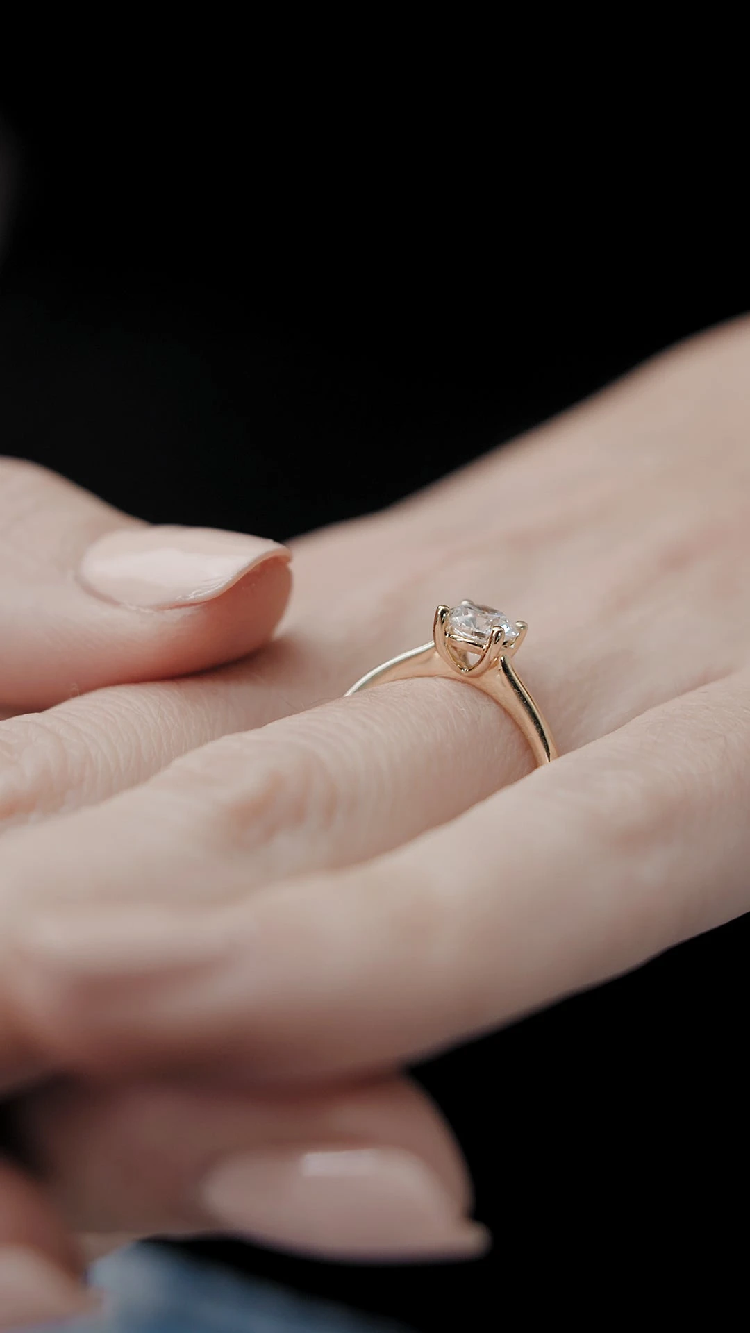 Rebecca Ring 18K Yellow Gold 18 Rebecca Ring 18K Yellow Gold - Image 16