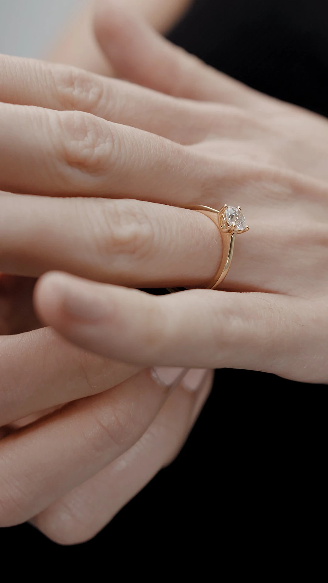 Rebecca Ring 18K Yellow Gold 15 Rebecca Ring 18K Yellow Gold - Image 13