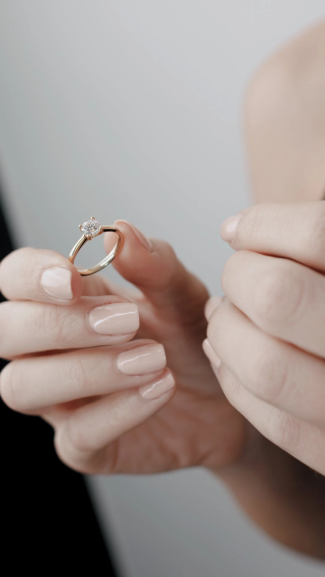 Rebecca Ring 18K Yellow Gold 10 Rebecca Ring 18K Yellow Gold - Image 8