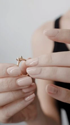 Rebecca Ring 18K Yellow Gold 22 Rebecca Ring 18K Yellow Gold -Lustre Jewelry Shop REBECCA RING 18K YELLOW GOLD 7474743 9e55d41f 716b 475c b2a5 cc2acdbc7851