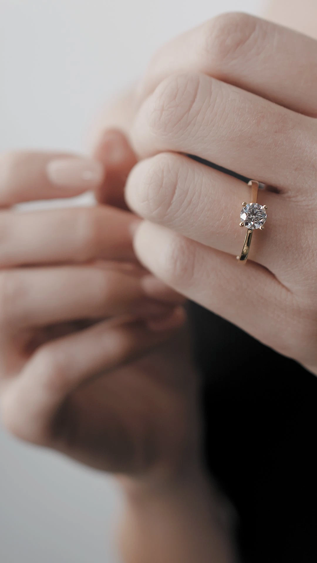 Rebecca Ring 18K Yellow Gold 6 Rebecca Ring 18K Yellow Gold - Image 4