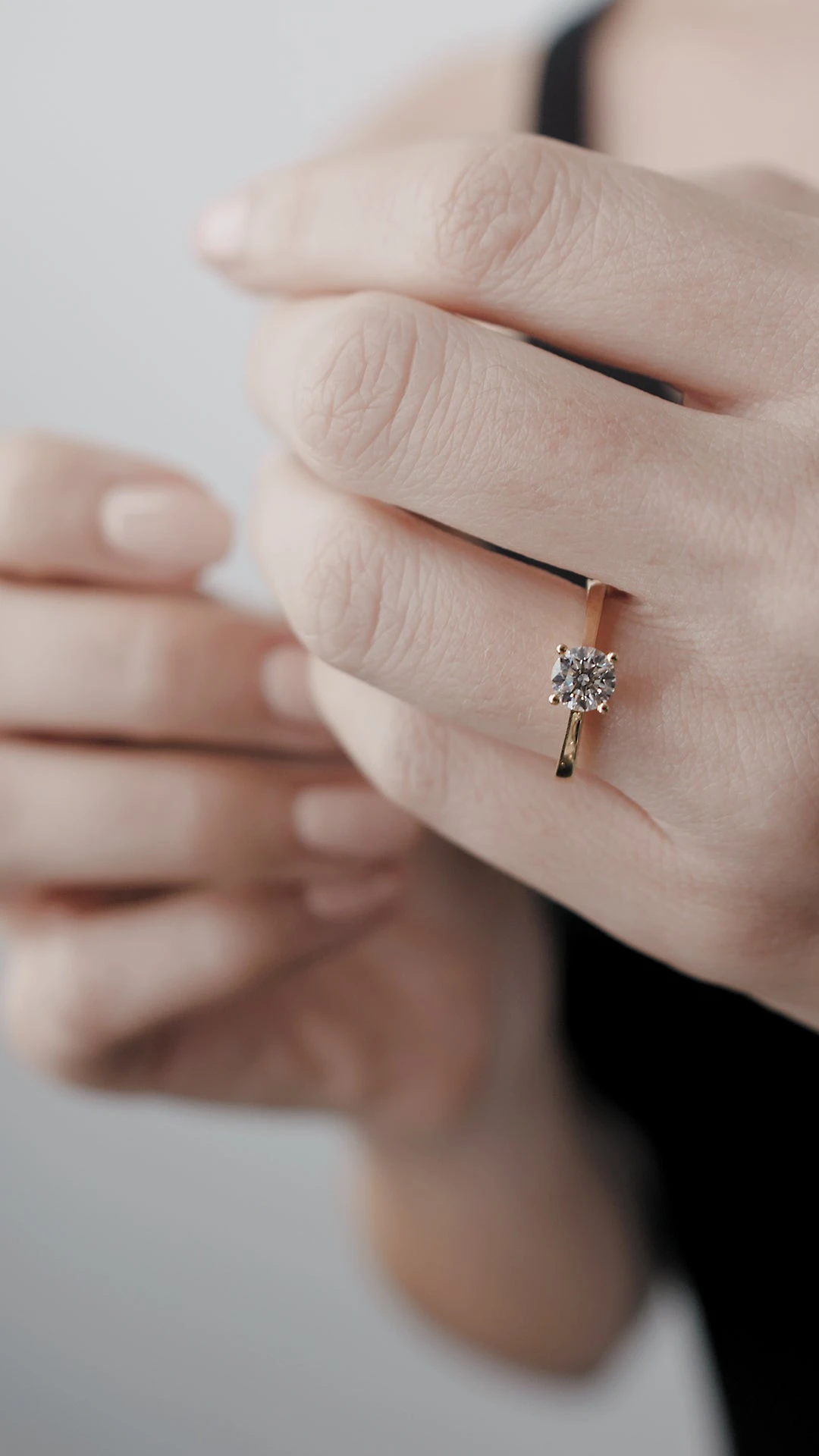 Rebecca Ring 18K Yellow Gold 9 Rebecca Ring 18K Yellow Gold - Image 7