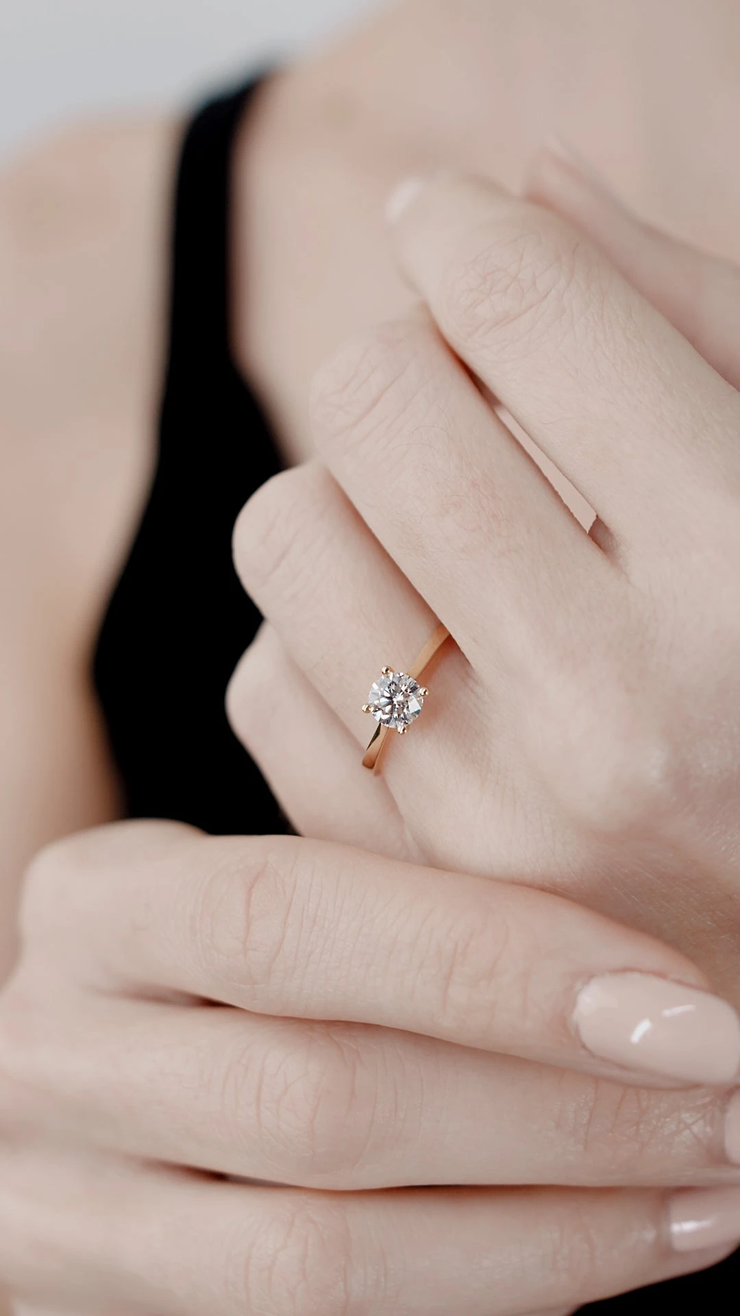 Rebecca Ring 18K Yellow Gold 13 Rebecca Ring 18K Yellow Gold - Image 11