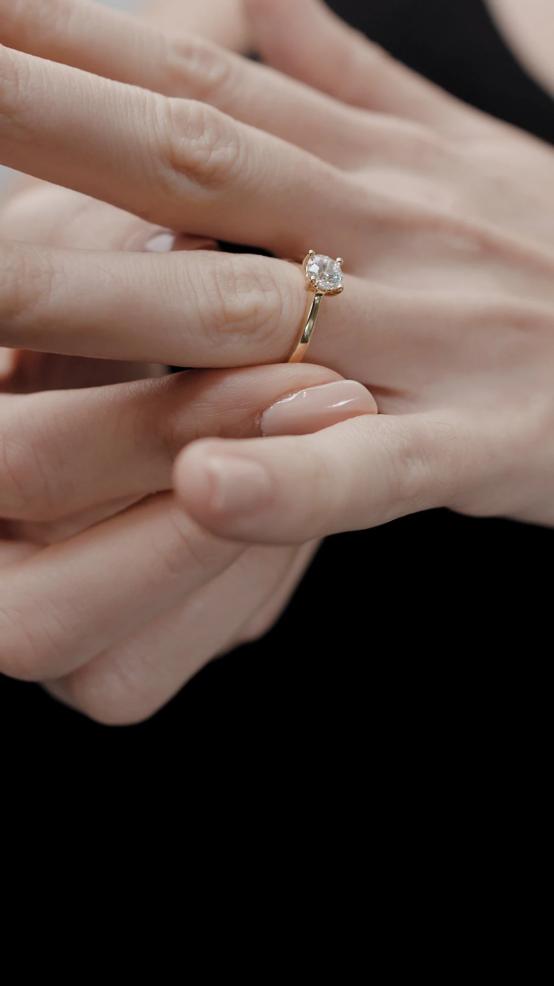 Rebecca Ring 18K Yellow Gold 14 Rebecca Ring 18K Yellow Gold - Image 12