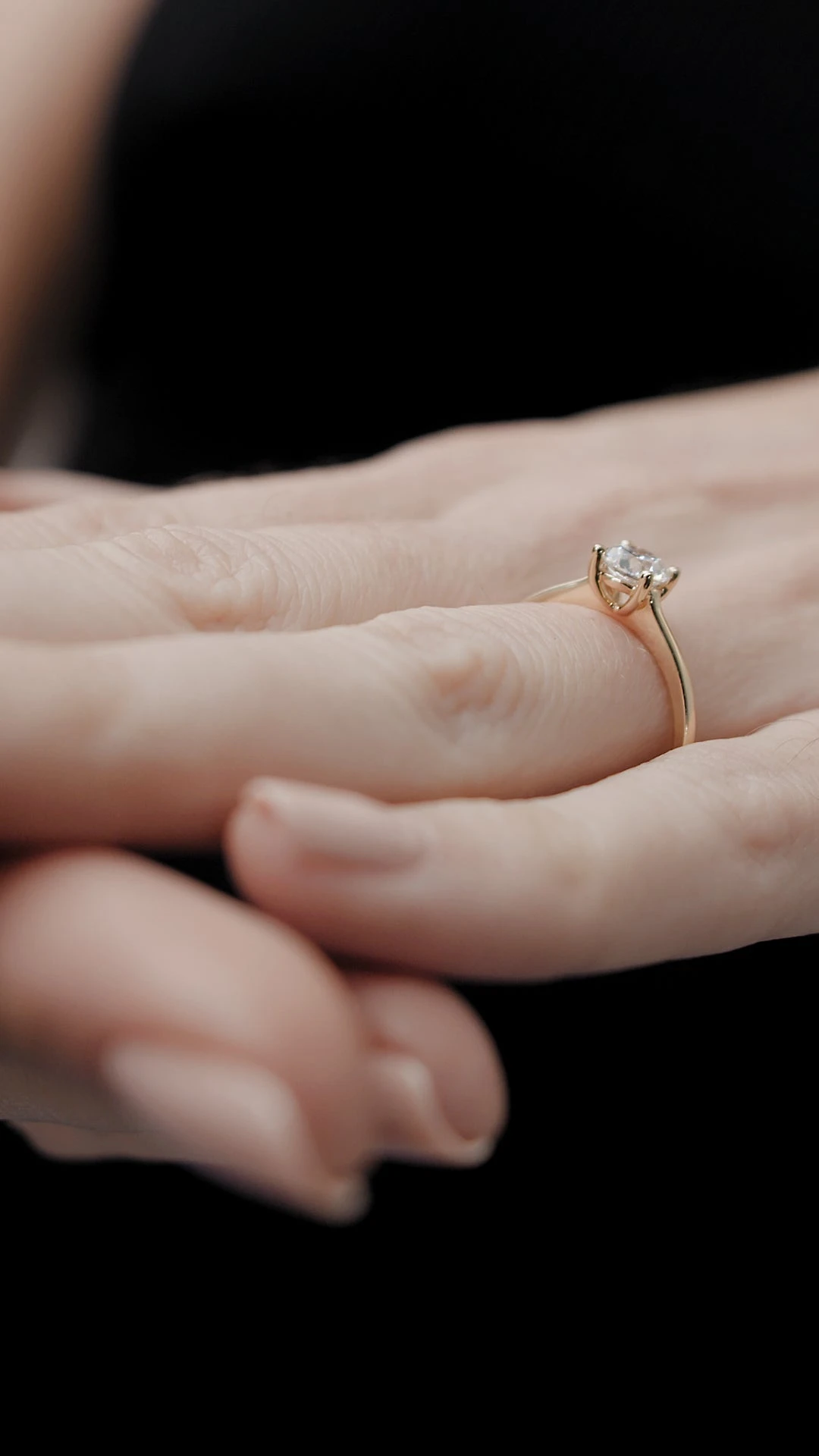 Rebecca Ring 18K Yellow Gold 17 Rebecca Ring 18K Yellow Gold - Image 15