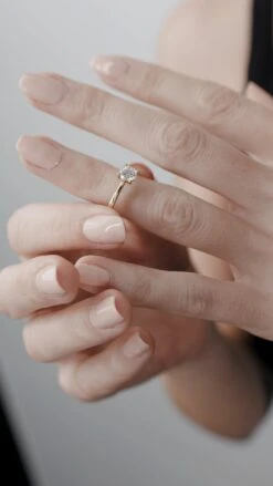 Rebecca Ring 18K Yellow Gold 26 Rebecca Ring 18K Yellow Gold -Lustre Jewelry Shop REBECCA RING 18K YELLOW GOLD 999322 1b65015f 361a 424f 8d96 d1283c513405