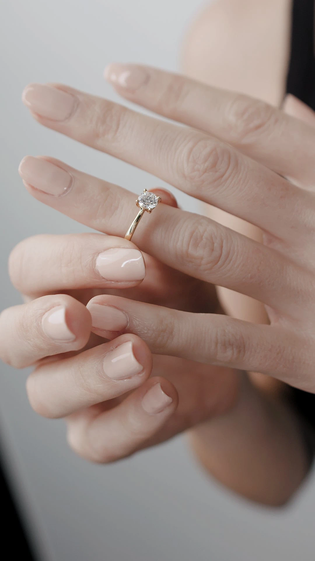 Rebecca Ring 18K Yellow Gold 11 Rebecca Ring 18K Yellow Gold - Image 9