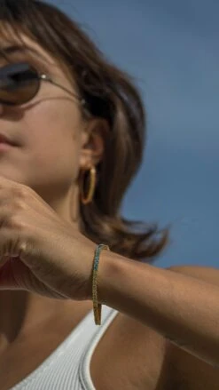 Rainbow Tennis Bracelet 18K Gold Vermeil 21 Rainbow Tennis Bracelet 18K Gold Vermeil -Lustre Jewelry Shop RainbowTennisBracelet55 ec05df71 43dd 45cd 8f28 3c19879ddf3c