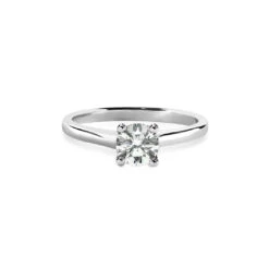Rebecca Ring 18K White Gold
