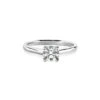 Rebecca Ring 0.71ct 18K White Gold -Lustre Jewelry Shop Rebecca 0.71 ct wg ws 62eb882b b50b 47e3 b4c1 1d6bd82943f5