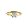 Rebecca Ring 18K Yellow Gold -Lustre Jewelry Shop Rebecca 0.71 yg ws
