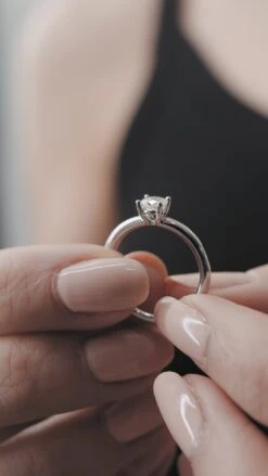 Saffia Ring 18K White Gold 35 Saffia Ring 18K White Gold -Lustre Jewelry Shop SAFFIA RING 18K WHITE GOLD 399393 73d35e39 01bc 4445 8321 56d46f30009d