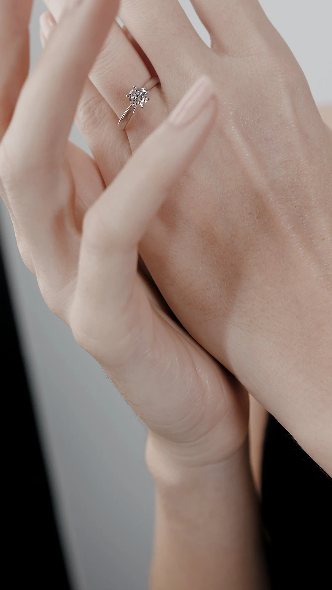 Sophie Ring 18K White Gold 15 Sophie Ring 18K White Gold - Image 13