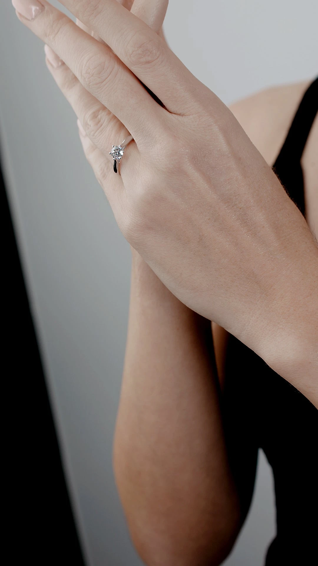 Sophie Ring 18K White Gold 16 Sophie Ring 18K White Gold - Image 14