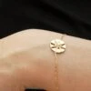 Sora Bracelet 18K Gold Vermeil 1 Sora Bracelet 18K Gold Vermeil -Lustre Jewelry Shop SORA 9030932