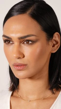 Petra Necklace 18K Gold Vermeil -Lustre Jewelry Shop STEFF LKDDS e809e6cf ddfe 43f3 8617 fe5d0cbb3a32