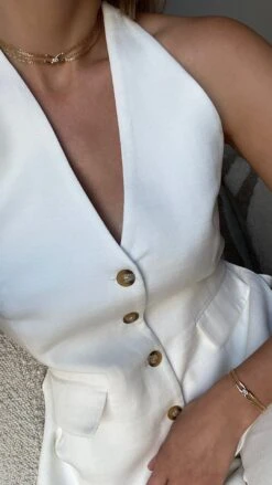 Stevie Bracelet 18K Gold Vermeil -Lustre Jewelry Shop STEVIE JS88S22 59e3d5a4 8011 4f92 a53f 1aebdf1db7b1