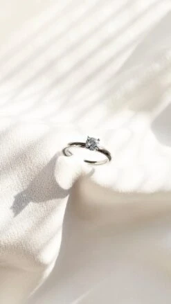 Saffia Ring 18K White Gold 27 Saffia Ring 18K White Gold -Lustre Jewelry Shop SaffiaRing WG Still1 f3cd7c11 19d7 4e04 93a8 1c264a377dd2