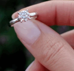 Caroline Ring 0.70ct 18K White Gold 21 Caroline Ring 0.70ct 18K White Gold -Lustre Jewelry Shop Screenshot2020 10 16at13.56.01 f2a52e4b 37c2 4280 9e3d e23c59b1defa