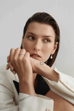 Raina Round Eternity Ring White Gold -Lustre Jewelry Shop Screenshot2021 08 10at17.56.42