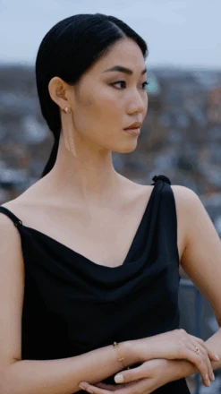 Maia Drop Earrings Gold Vermeil -Lustre Jewelry Shop Screenshot2021 12 30at7.06.28pm