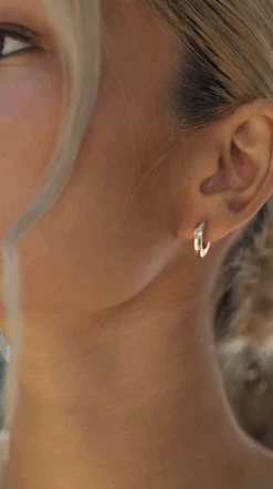 Lonny Hoops 18K Gold Vermeil -Lustre Jewelry Shop Screenshot2022 02 04at5.19.59pm