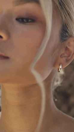 Lonny Hoops 18K Gold Vermeil -Lustre Jewelry Shop Screenshot2022 02 04at5.20.23pm