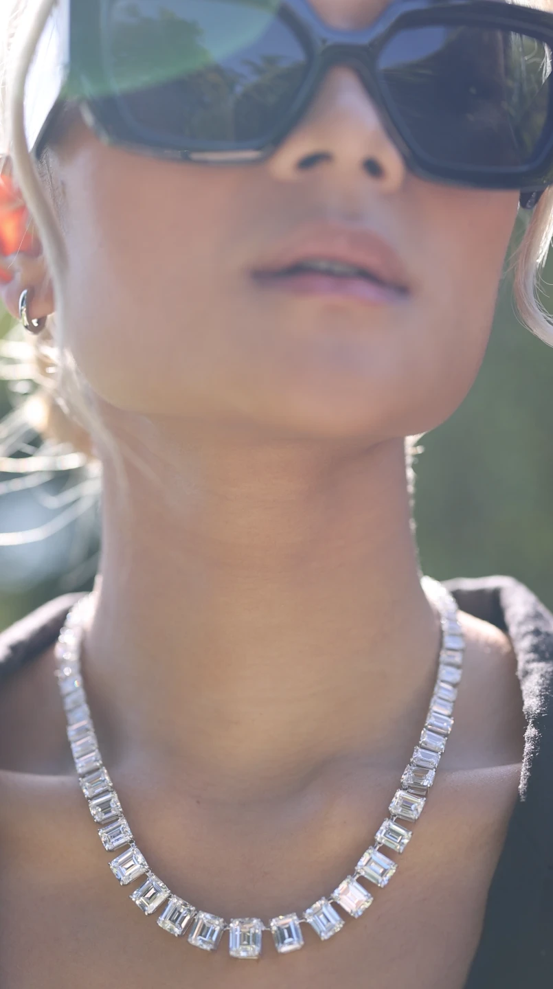 Margeret Grand White Gold Plated 3 Margeret Grand White Gold Plated