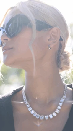 Haley Hoops Small White Gold Plated -Lustre Jewelry Shop Screenshot2022 02 04at8.21.50pm