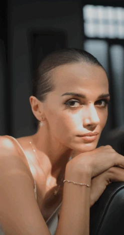 Thalassa Bracelet 18K Gold Vermeil -Lustre Jewelry Shop ThalassaBraceletGoldVermeil2