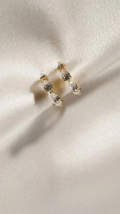 Toluda Cuff 18K Gold Vermeil -Lustre Jewelry Shop Toluda Cuff 18K Gold Vermeil KDJ9S