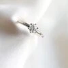 Trudie Ring 18K White Gold 2 Trudie Ring 18K White Gold -Lustre Jewelry Shop TrudieRing WG Still2 67f95d6f a1cb 4752 85c5 4572352e74e1