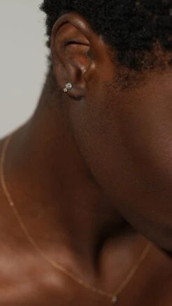 Ume Stud 9K Yellow Gold -Lustre Jewelry Shop Ume Stud 9K Yellow Gold 98DJKS3