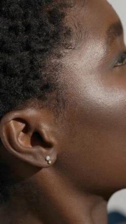 Ume Stud 9K Yellow Gold -Lustre Jewelry Shop Ume Stud 9K Yellow Gold KJ5AQ