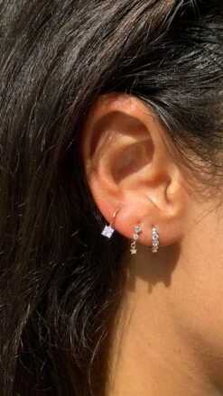 Nic Hoop 9K Yellow Gold -Lustre Jewelry Shop UnAtitlssed 1