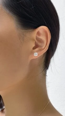 Charlie Asscher Studs 9K White Gold -Lustre Jewelry Shop UntisqqsXqtzzDdflssSSZXSAed 1