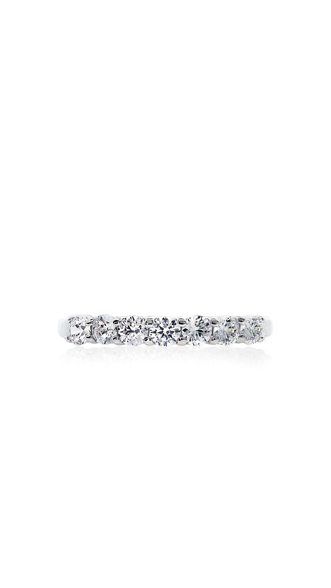 Ellis Eternity Ring 4 Ellis Eternity Ring - Image 2