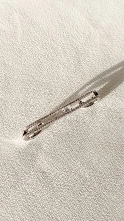 Valda Ear Bar Silver -Lustre Jewelry Shop ValdaEarbar 2