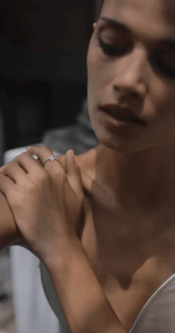 Victoria Ring White Gold Plated -Lustre Jewelry Shop VictoriaRingSilver2