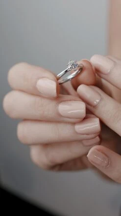 Zoey Ring 18K White Gold -Lustre Jewelry Shop Zoey Ring 18K White Gold 89383822 6bb61dd4 4db4 49ab ab47 43d47dd72d4b