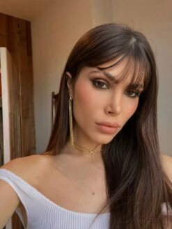 Lennox Earring 18K Gold Vermeil -Lustre Jewelry Shop c223538a 9d0a 4502 a49e 420f72cd1206