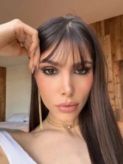 Lennox Earring 18K Gold Vermeil -Lustre Jewelry Shop c6861dce 3b38 4137 8f02 11b8ed764d9d